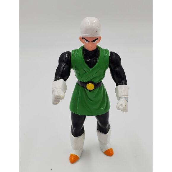 DBZ Dragon Ball Z Great Saiyaman Action Figure 1996 Irwin - Picture 1 of 8